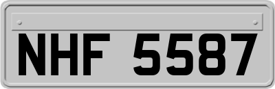 NHF5587