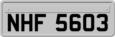 NHF5603