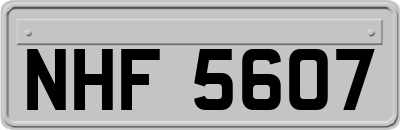 NHF5607