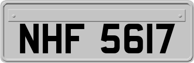 NHF5617