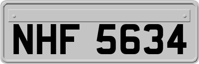NHF5634
