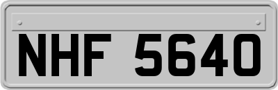 NHF5640