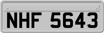 NHF5643
