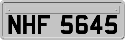 NHF5645