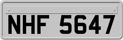 NHF5647