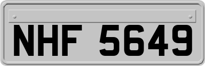 NHF5649