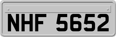 NHF5652