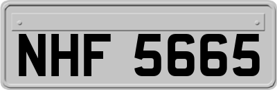 NHF5665
