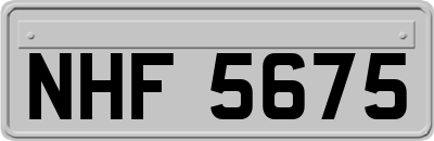 NHF5675