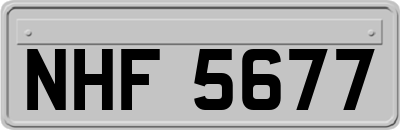NHF5677