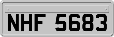 NHF5683