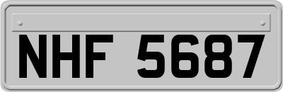 NHF5687