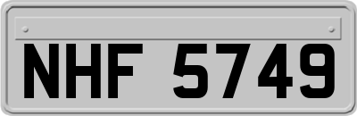NHF5749
