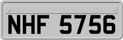 NHF5756