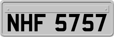 NHF5757