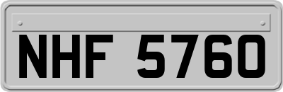 NHF5760