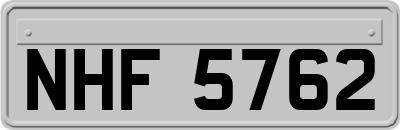 NHF5762