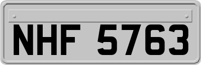 NHF5763
