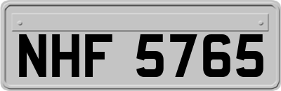 NHF5765