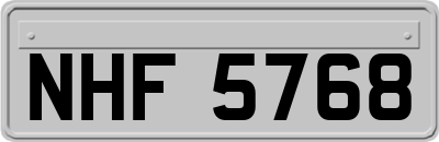 NHF5768