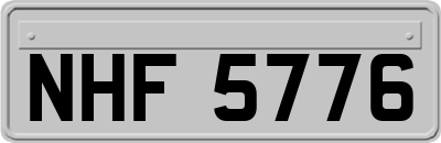 NHF5776