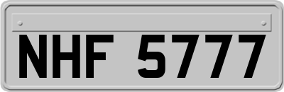 NHF5777