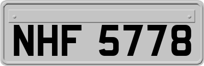 NHF5778