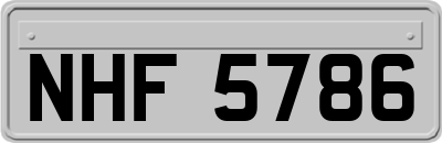 NHF5786