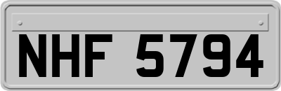 NHF5794