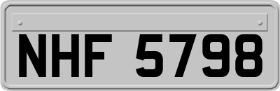 NHF5798