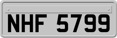 NHF5799