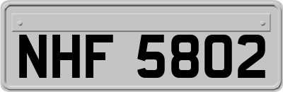 NHF5802