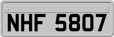 NHF5807