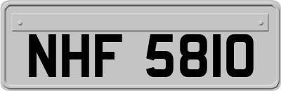 NHF5810