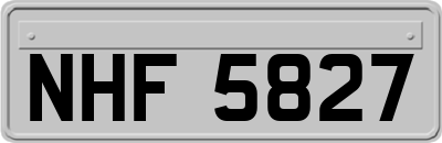 NHF5827