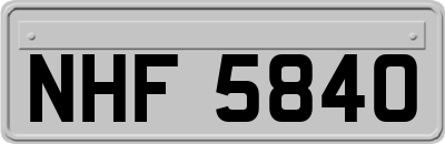 NHF5840