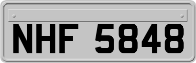 NHF5848