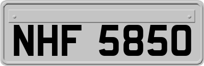 NHF5850