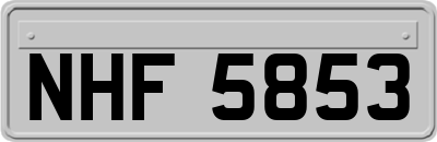 NHF5853