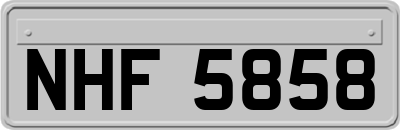 NHF5858
