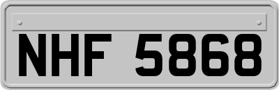 NHF5868