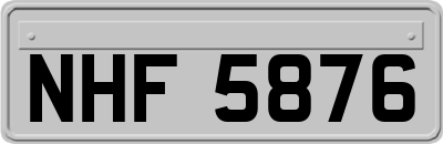 NHF5876