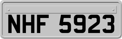 NHF5923