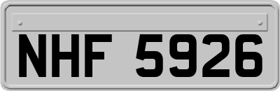 NHF5926