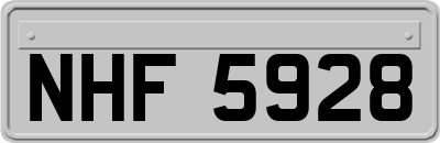 NHF5928