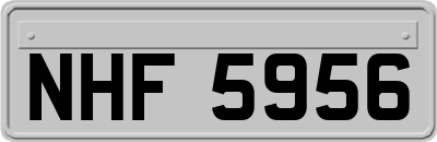 NHF5956