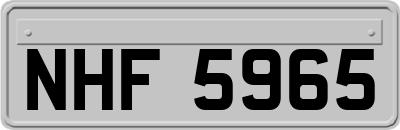 NHF5965