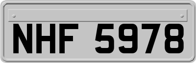 NHF5978