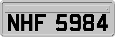 NHF5984