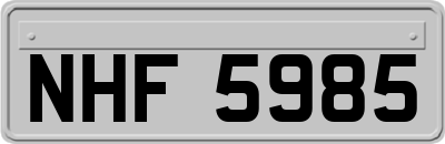 NHF5985